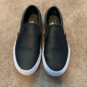Slip on vans